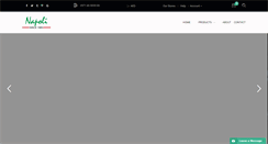 Desktop Screenshot of napoliofficefurniture.com