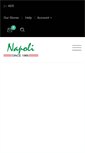 Mobile Screenshot of napoliofficefurniture.com